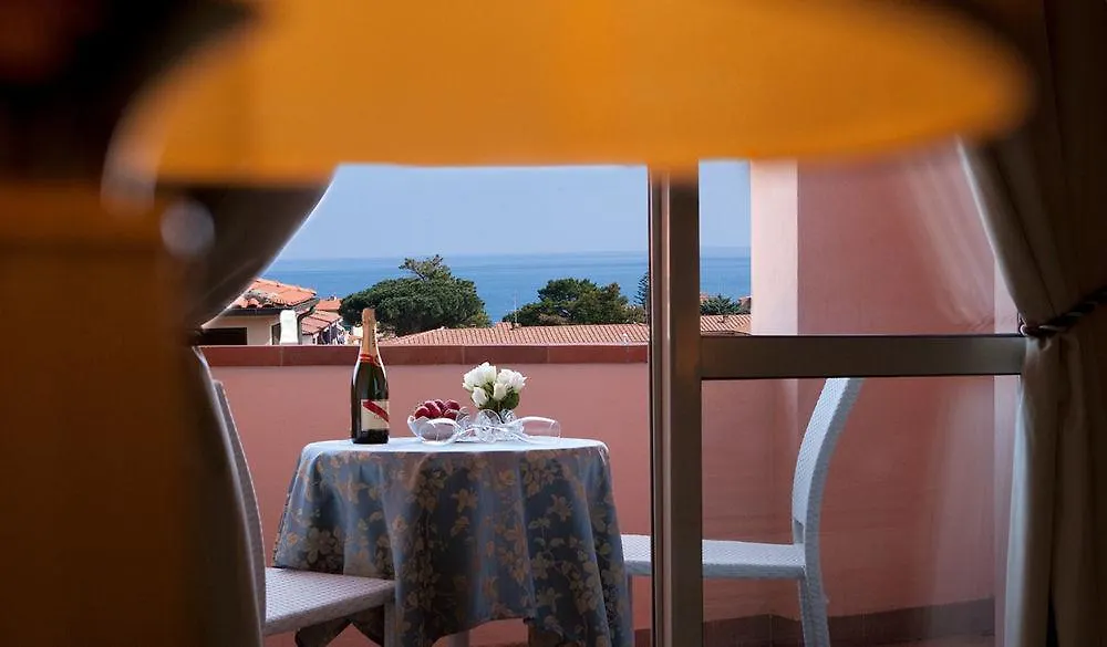 Swiss International Hotel Elba - Il Magnifico Marciana Marina  Italien